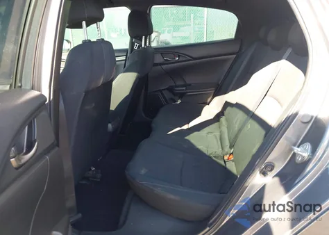 2017 Honda Civic Sport z USA, uszkodzony, nr VIN SHHFK7H40HU401497